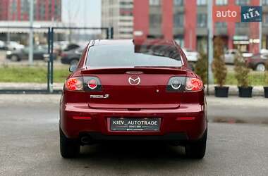 Седан Mazda 3 2008 в Києві