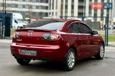 Седан Mazda 3 2008 в Києві