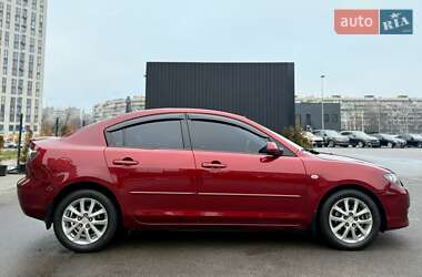 Седан Mazda 3 2008 в Києві