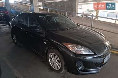 Седан Mazda 3 2011 в Полтаві