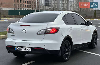 Седан Mazda 3 2009 в Києві