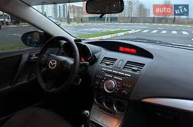 Седан Mazda 3 2009 в Києві