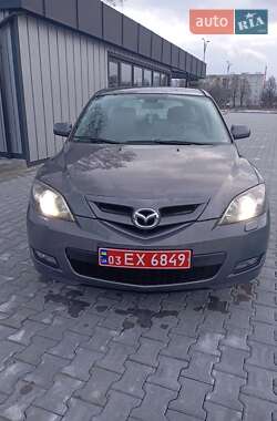 Хетчбек Mazda 3 2008 в Володимирі