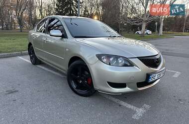 Седан Mazda 3 2004 в Одесі