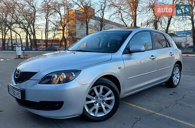 Хетчбек Mazda 3 2007 в Одесі