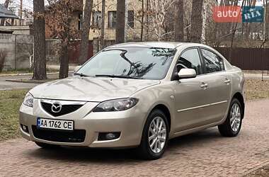 Седан Mazda 3 2006 в Києві