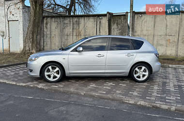 Хетчбек Mazda 3 2005 в Лубнах