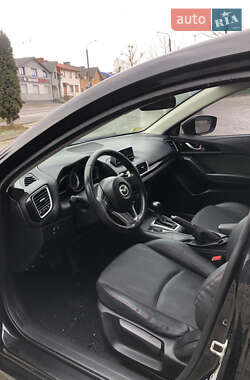 Седан Mazda 3 2013 в Івано-Франківську