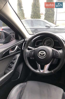 Седан Mazda 3 2013 в Івано-Франківську