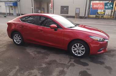 Седан Mazda 3 2016 в Києві