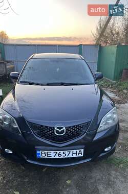 Хетчбек Mazda 3 2006 в Миколаєві