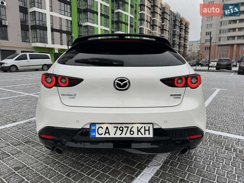 Хэтчбек Mazda 3 2022 в Черкассах