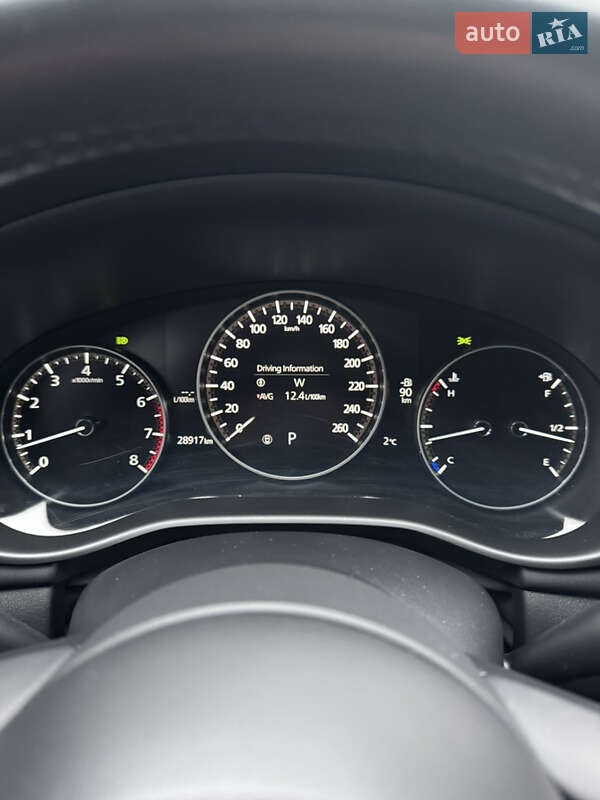Хэтчбек Mazda 3 2022 в Черкассах