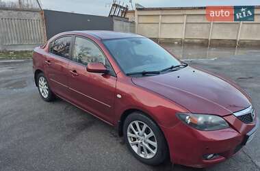 Седан Mazda 3 2008 в Киеве