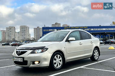 Седан Mazda 3 2007 в Киеве