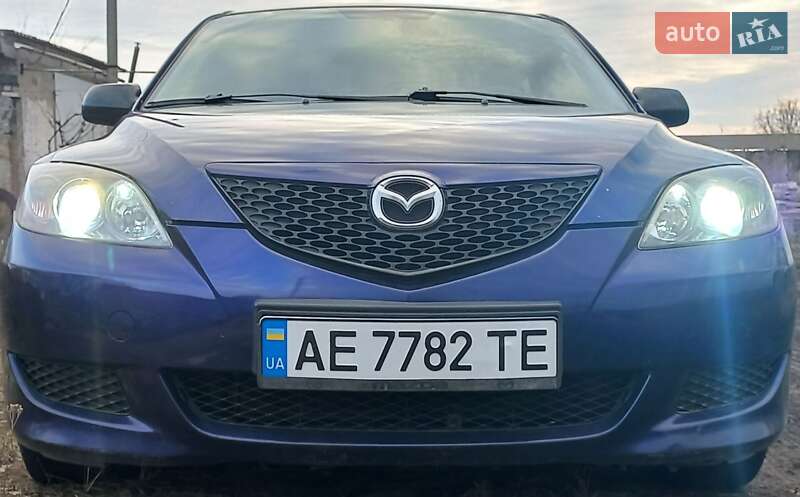 Хетчбек Mazda 3 2006 в Жовтих Водах