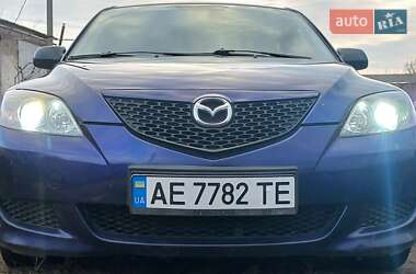 Хетчбек Mazda 3 2006 в Жовтих Водах