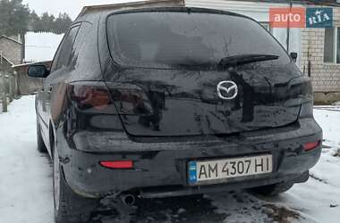 Хетчбек Mazda 3 2005 в Звягелі