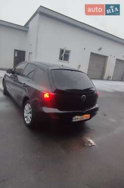 Хетчбек Mazda 3 2005 в Звягелі