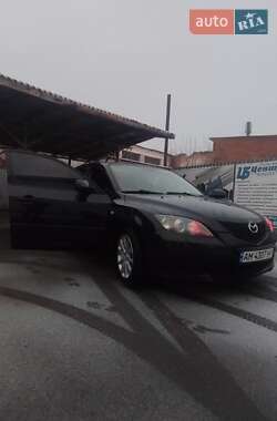 Хетчбек Mazda 3 2005 в Звягелі