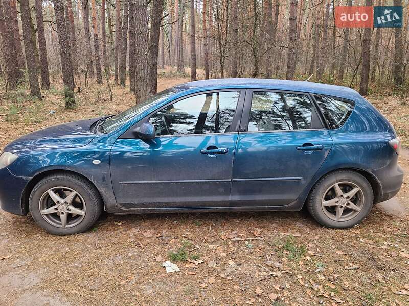 Mazda 3 2006