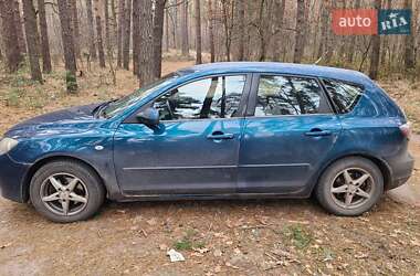 Хэтчбек Mazda 3 2006 в 