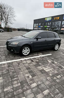 Хетчбек Mazda 3 2006 в Макарові