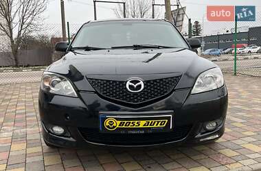 Хэтчбек Mazda 3 2008 в 