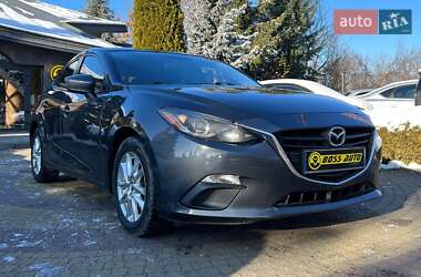 Хетчбек Mazda 3 2014 в Львові