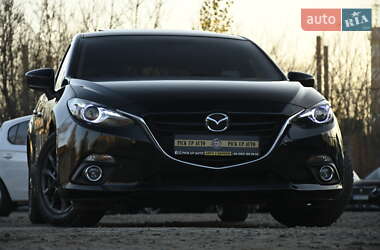 Хетчбек Mazda 3 2015 в Бердичеві