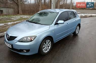 Хетчбек Mazda 3 2007 в Харкові