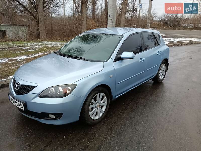 Хетчбек Mazda 3 2007 в Харкові