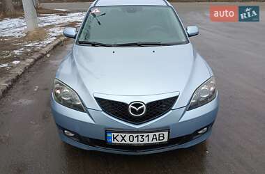 Хетчбек Mazda 3 2007 в Харкові