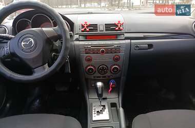 Хетчбек Mazda 3 2007 в Харкові