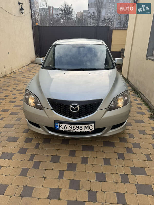 Хэтчбек Mazda 3 2005 в Николаеве