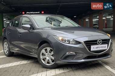 Хетчбек Mazda 3 2016 в Києві