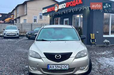 Хетчбек Mazda 3 2004 в Пісочині