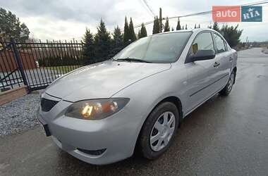 Седан Mazda 3 2005 в Киеве