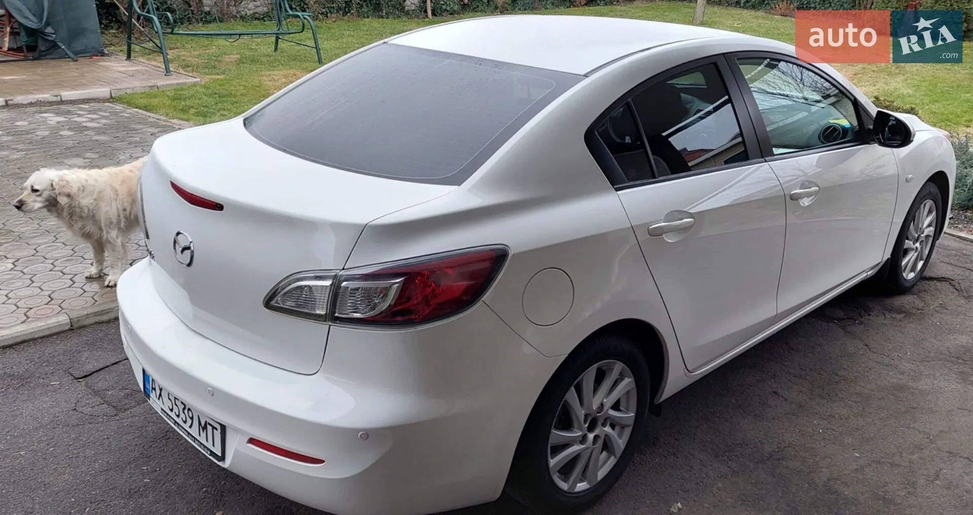 2012 Mazda 3 - мініатюра 5