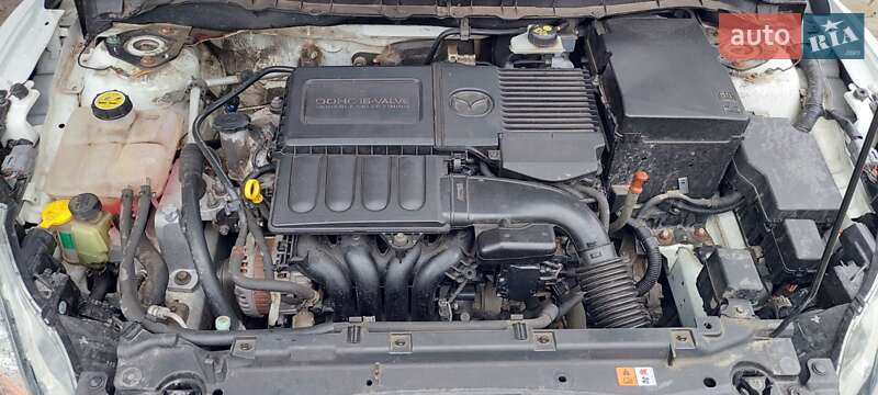 Седан Mazda 3 2012 в Кременчуге