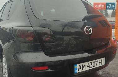 Хетчбек Mazda 3 2005 в Звягелі