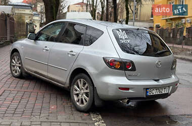 Хетчбек Mazda 3 2006 в Львові