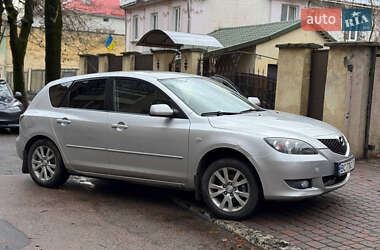 Хетчбек Mazda 3 2006 в Львові