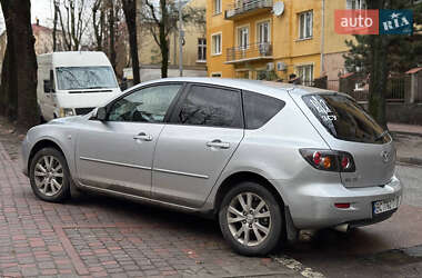 Хетчбек Mazda 3 2006 в Львові