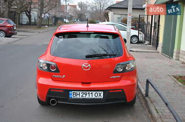 Хэтчбек Mazda 3 2007 в 