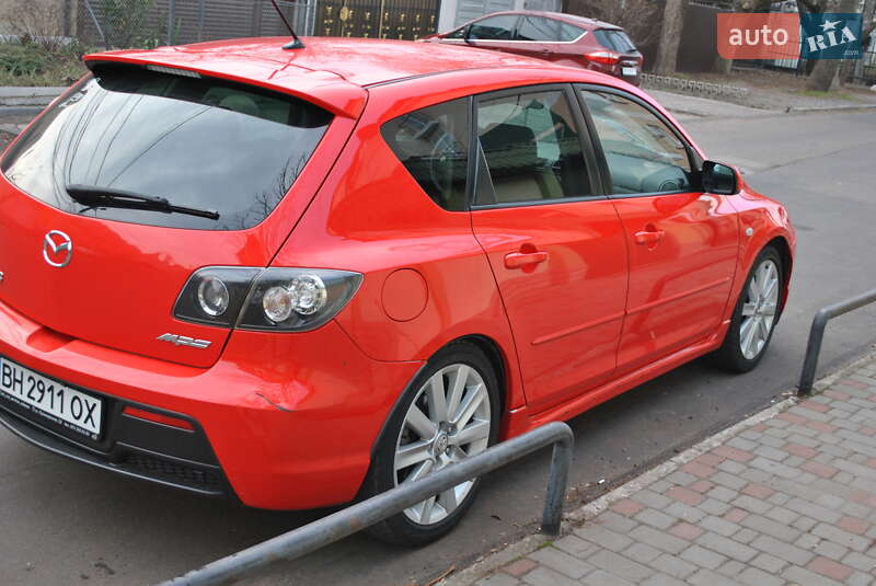 Хэтчбек Mazda 3 2007 в Одессе