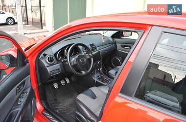 Хэтчбек Mazda 3 2007 в 