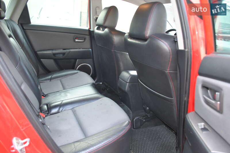 Хэтчбек Mazda 3 2007 в Одессе