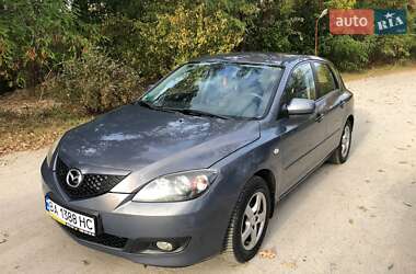 Хэтчбек Mazda 3 2007 в Кропивницком