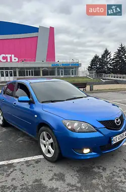 Mazda 3 2005